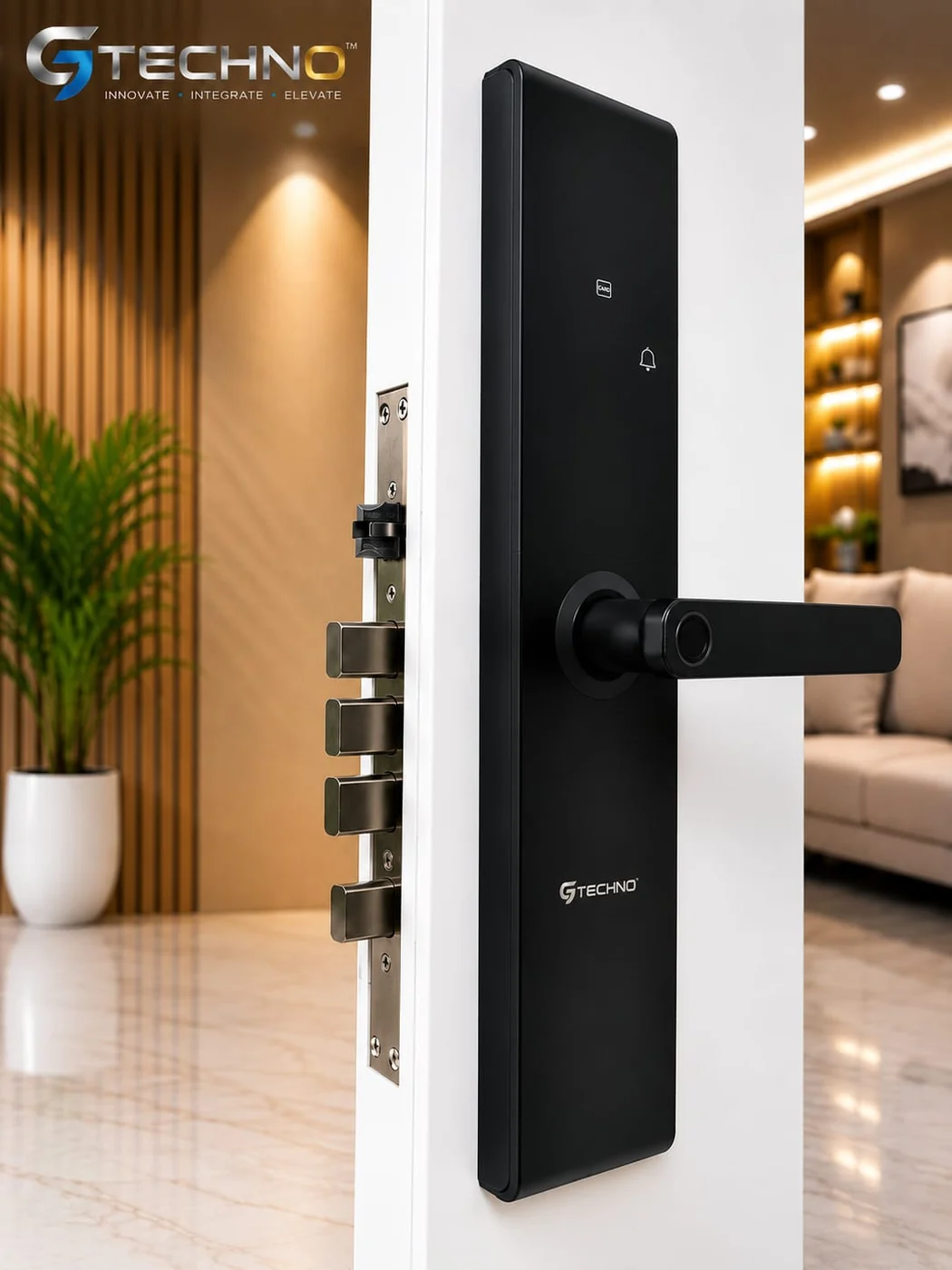 HomeTap GT-H1 Black WiFi catalogue photo 3